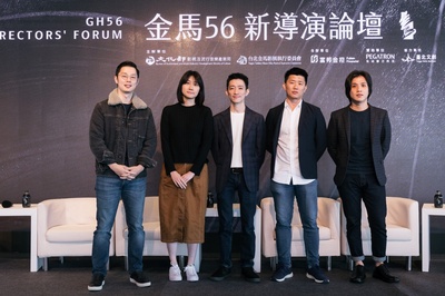 徐汉强的写真-金马奖最佳新导演提名...