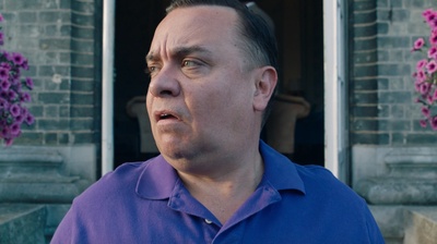 李·博德曼的写真-2019《脱欧》Arron B...