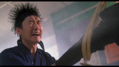 李文标的写真-《破壞之王 / 古拳決戰...