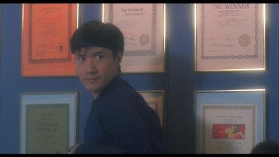 李文标的写真-《破壞之王 / 古拳決戰...