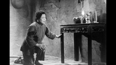 李月清的写真-《唐山阿嫂》