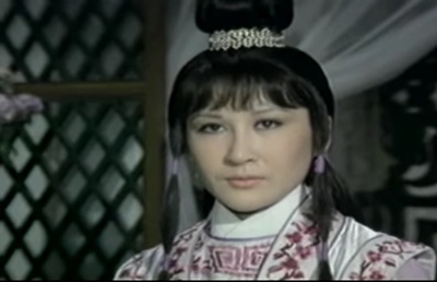 丁佩的写真-神補