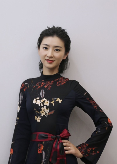 斓曦的写真-艺术照