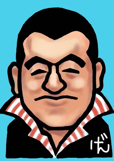 川谷拓三的写真