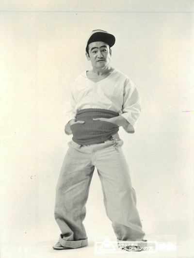 川谷拓三的写真