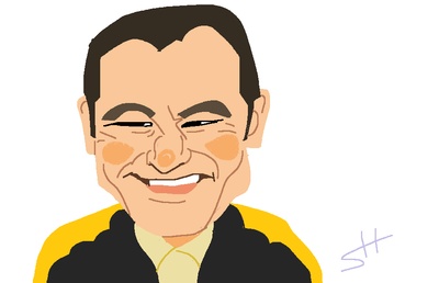 川谷拓三的写真