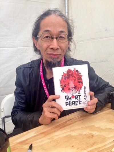 森本晃司的写真