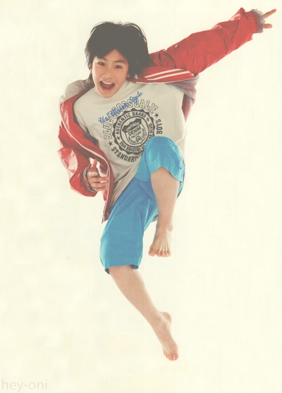 森本慎太郎的写真