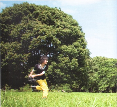 森本龙太郎的写真