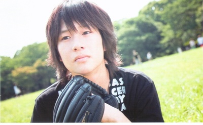 森本龙太郎的写真-2009