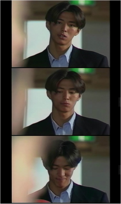 葛山信吾的写真