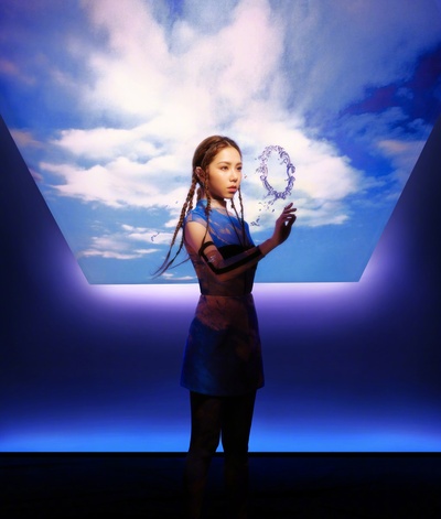 邓紫棋的写真-摩天动物园宣传图