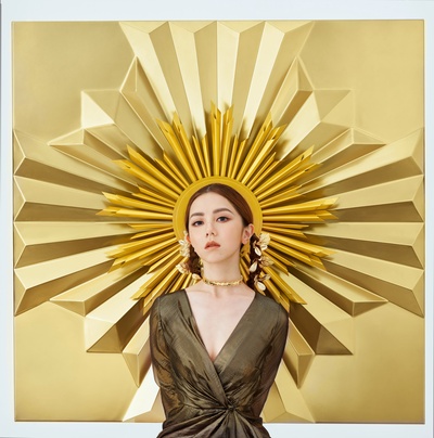 邓紫棋的写真-摩天动物园宣传图