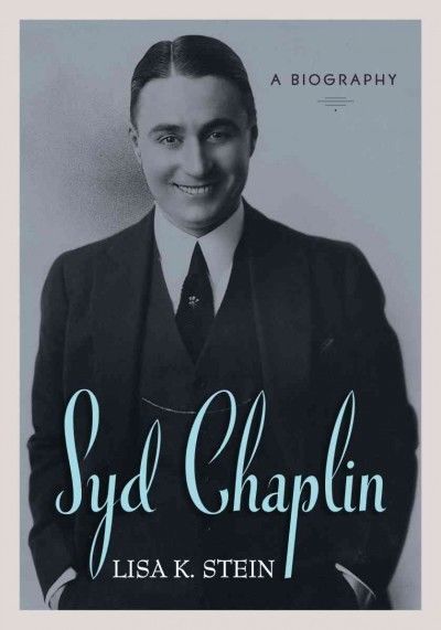 希德·卓别林的写真-Syd Chaplin