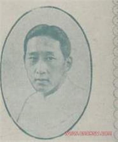 汤德培的写真-民新特刊1927 年第7 ...