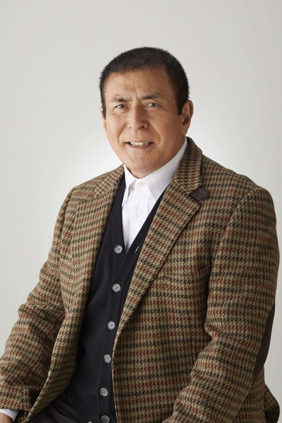 伊吹吾郎的写真