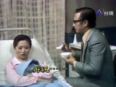 李虹的写真-庭園春曉(1977)