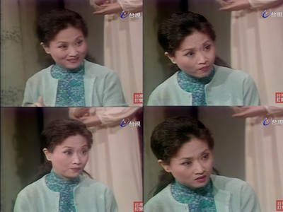 李虹的写真-滿庭芳