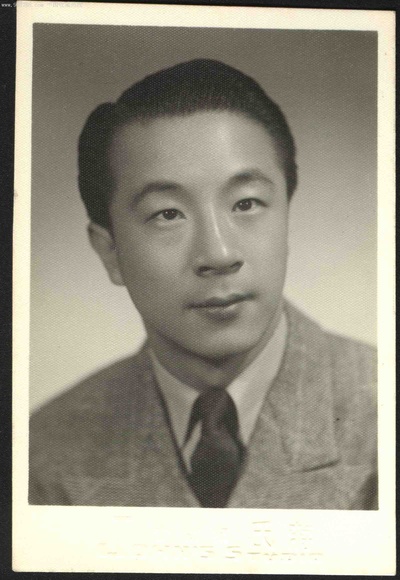 王熙春的写真-丈夫吴竹铭（吴作民）...