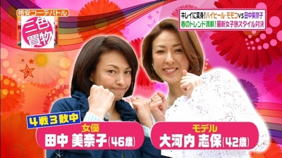 田中美奈子的写真-田中美奈子