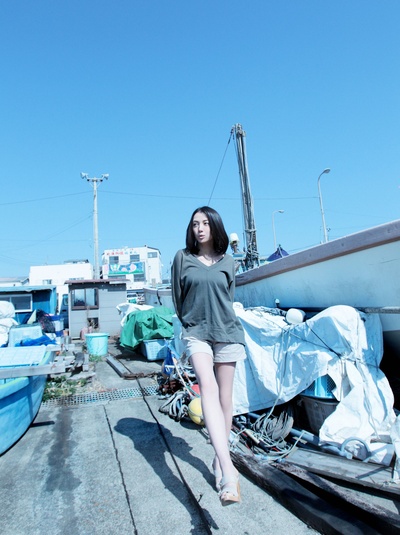 国分佐智子的写真