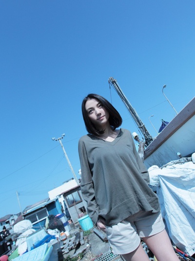 国分佐智子的写真