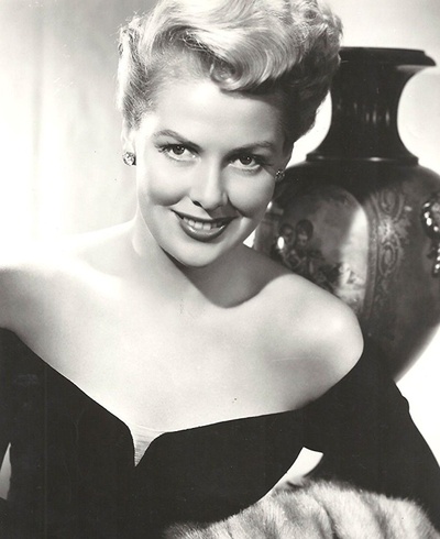 贾妮斯·卡特的写真