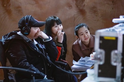 马克明的写真-电视剧版暗恋橘生淮南...