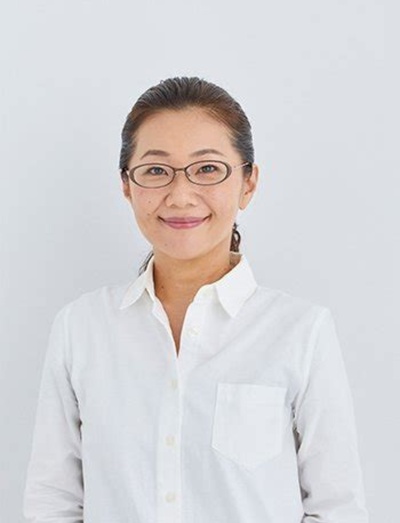 阿南敦子的写真