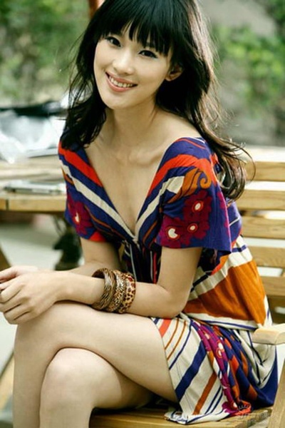 屈玥的写真-公园