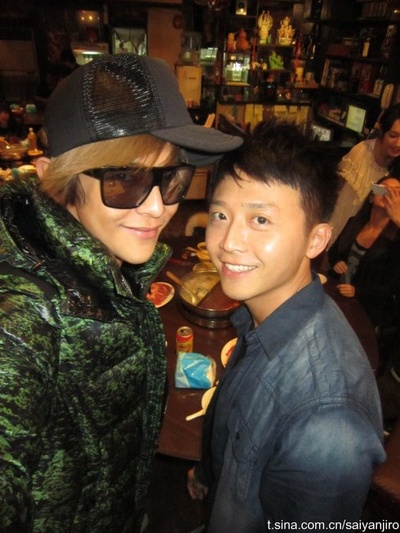 金勤的写真-爱就宅一起。