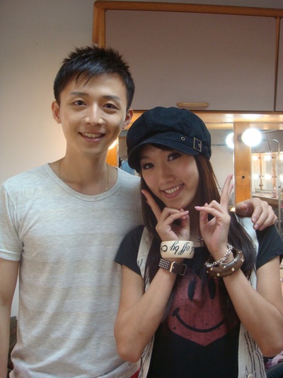 金勤的写真-生活照。