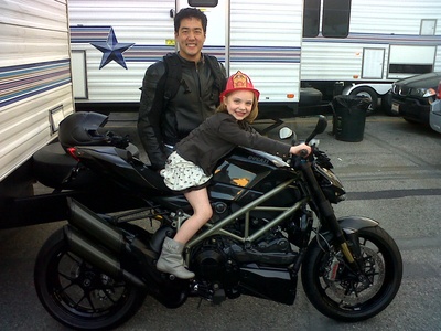 蒂姆·康的写真