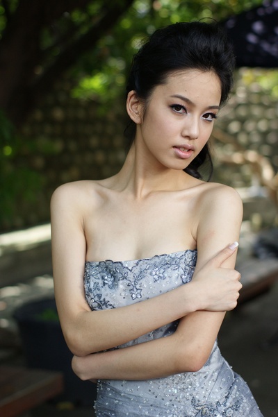 陈庭妮的写真-摄于20080419，2014...