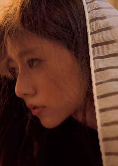 阿部玛利亚的写真