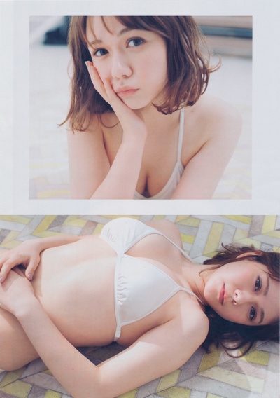 村重杏奈的写真