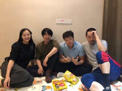 曲栅栅的写真-@赵魏_
长安 十二 许...