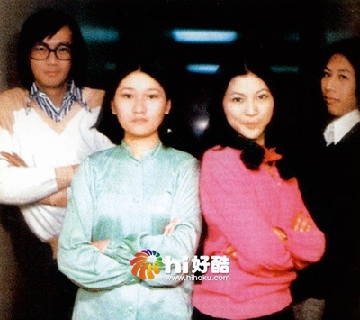 林奕华的写真-旦哥初登丽的荧幕，伙...