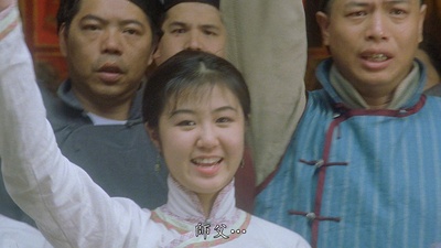 袁弥明的写真-《算死草 / 整人狀元》