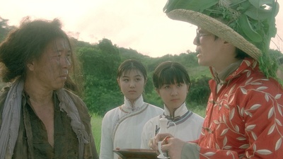 袁弥明的写真-《算死草 / 整人狀元》