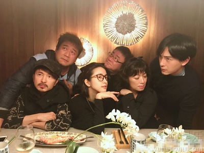 张永正的写真-《恶作剧之吻》“家人...