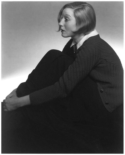 伊丽莎白·伯格纳的写真