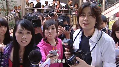 林秀怡的写真-怒火街头