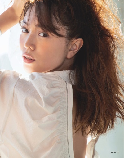 蛯原友里的写真