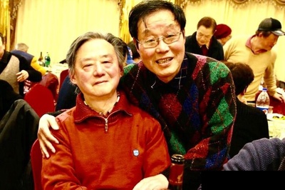 杨仲文的写真-杨仲文与李新章https://...