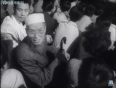 申怀琪的写真-《球迷》