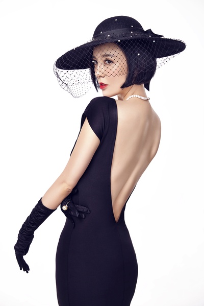 吕佳容的写真-吕佳容