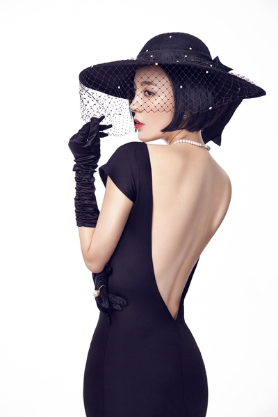 吕佳容的写真-吕佳容