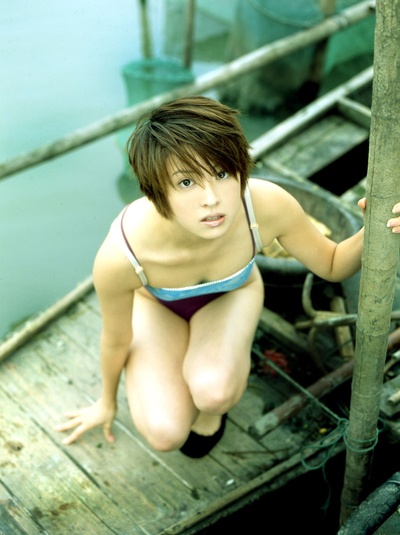 北川弘美的写真-[NS Eyes] No.106 - 20...