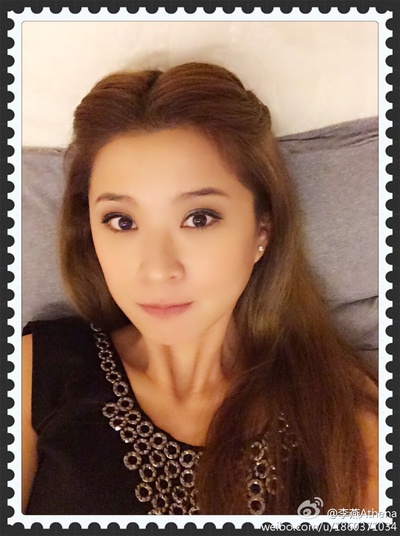 李燕的写真-李燕 Athena Lee Yen